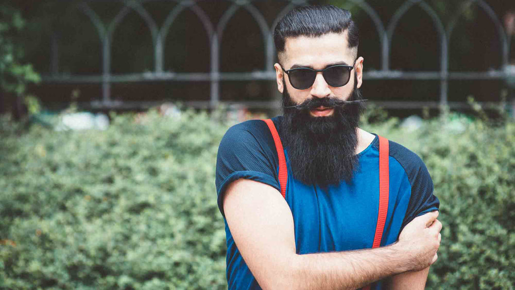 Why trimming your beard is so important beardbrand