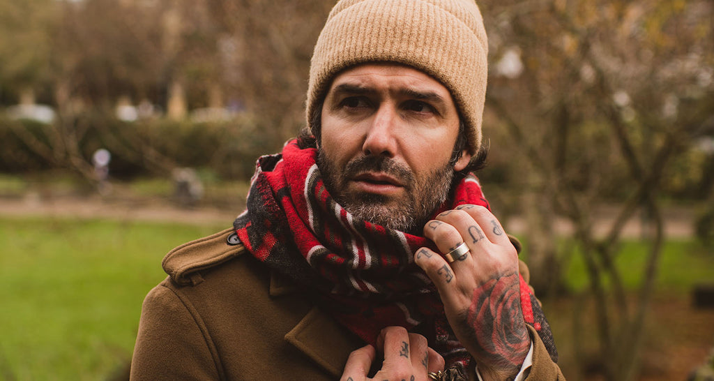 How to Perfect the 5 O’Clock Shadow Beardbrand