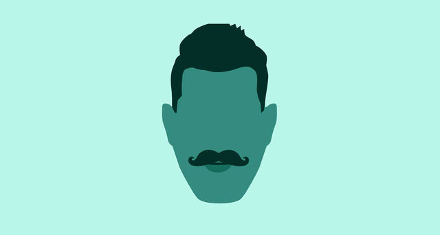 How to Grow An Amazing Handlebar Mustache