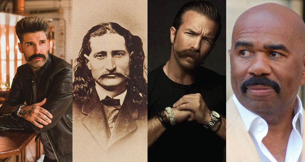 The Greatest Mustache Ever Tournament – Beardbrand