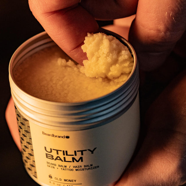 Utility Beard Balm