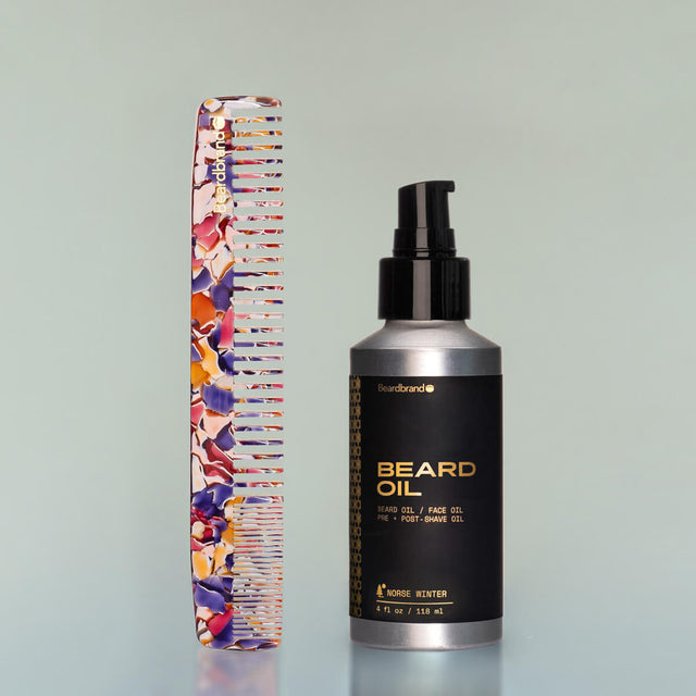 Norse Winter Beard Oil + Free Comb