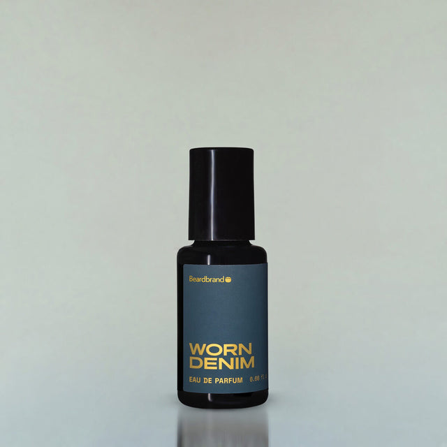 Worn Denim Men's Cologne - Secondary Image