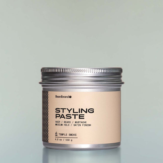 Temple Smoke Styling Paste