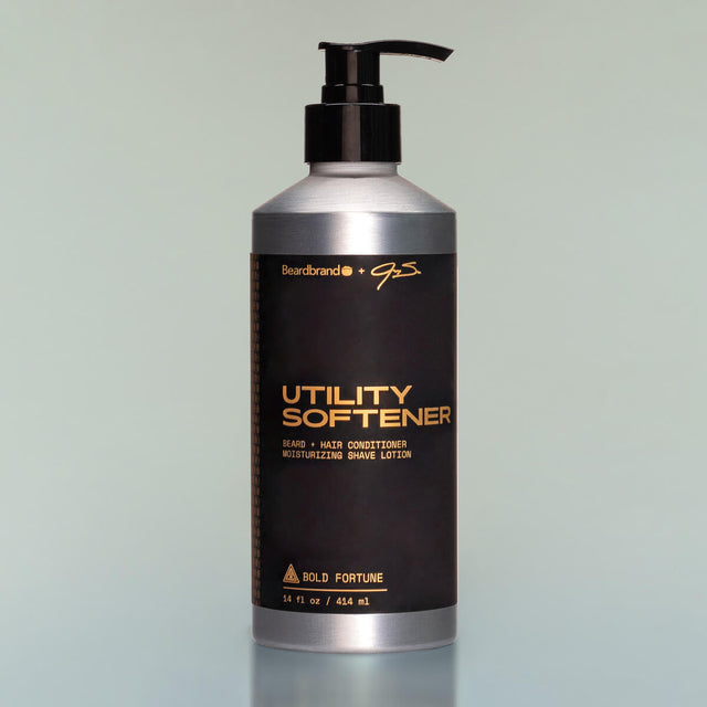 Bold Fortune Utility Beard Softener