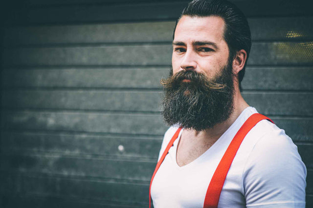 10 Things No One Tells You About Growing a Beard