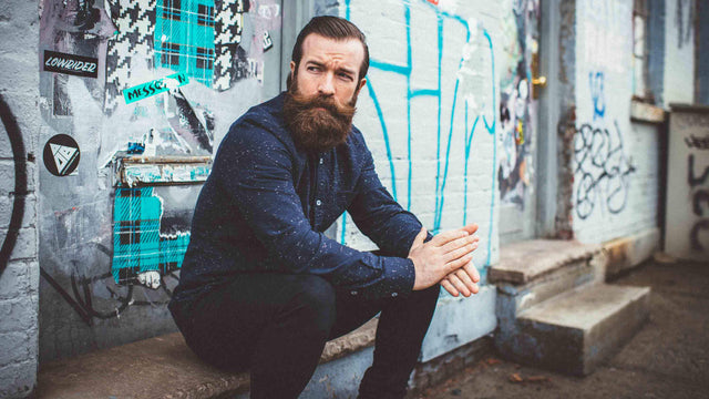Style Profile: Jeffrey Buoncristiano