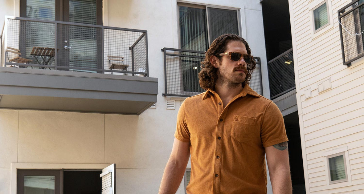The 9 Best Terry Cloth Shirts for 2021 – Beardbrand