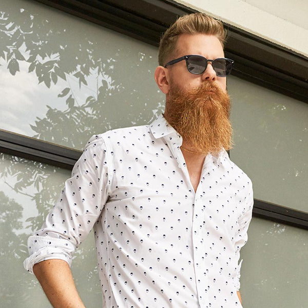 Has Your Beard Stopped Growing? – Beardbrand