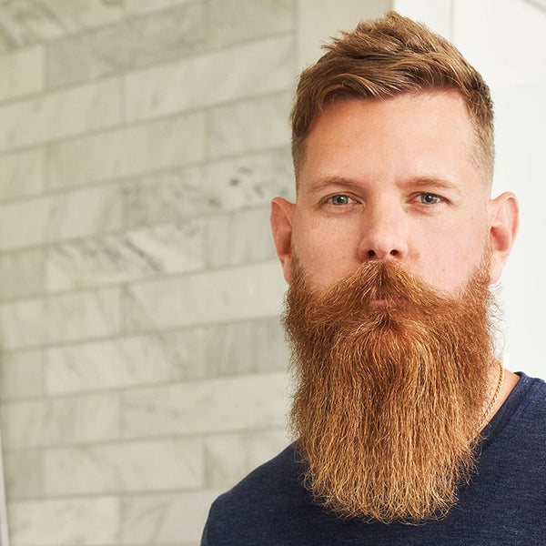 The Key to Cleaning Up Your Beard This Summer