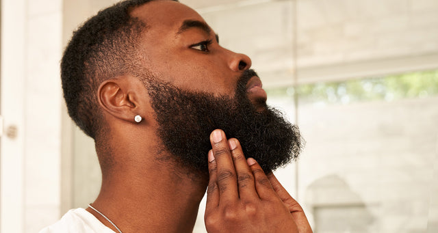 How to Care for a Curly Beard
