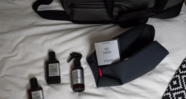 The Beardbrand Dopp Kit Guide