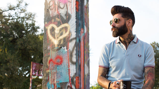 Why Beards are NOT Seasonal