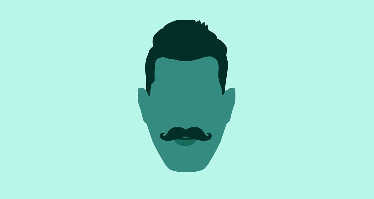 How to Grow An Amazing Handlebar Mustache Beardbrand