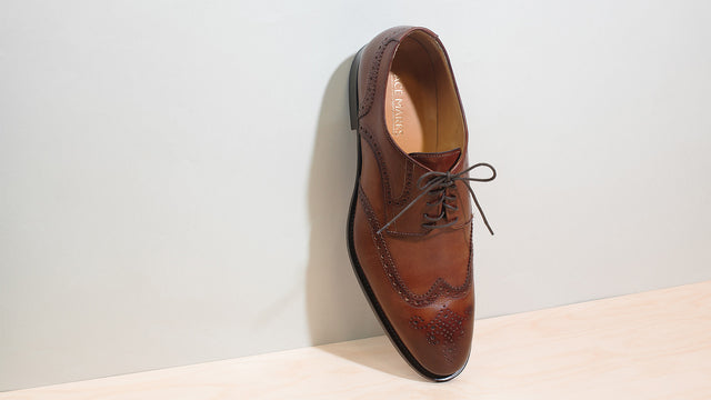 Three Looks For Your Dress Shoes