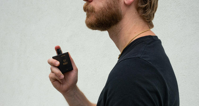 The Complete Guide to Men's Cologne – Beardbrand