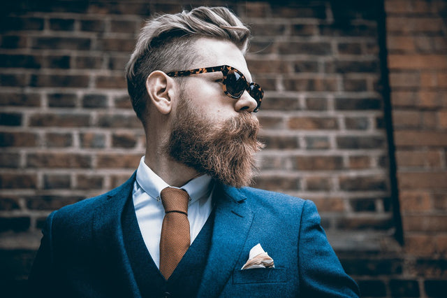 How To Trim Your Beard and Mustache Like a Boss