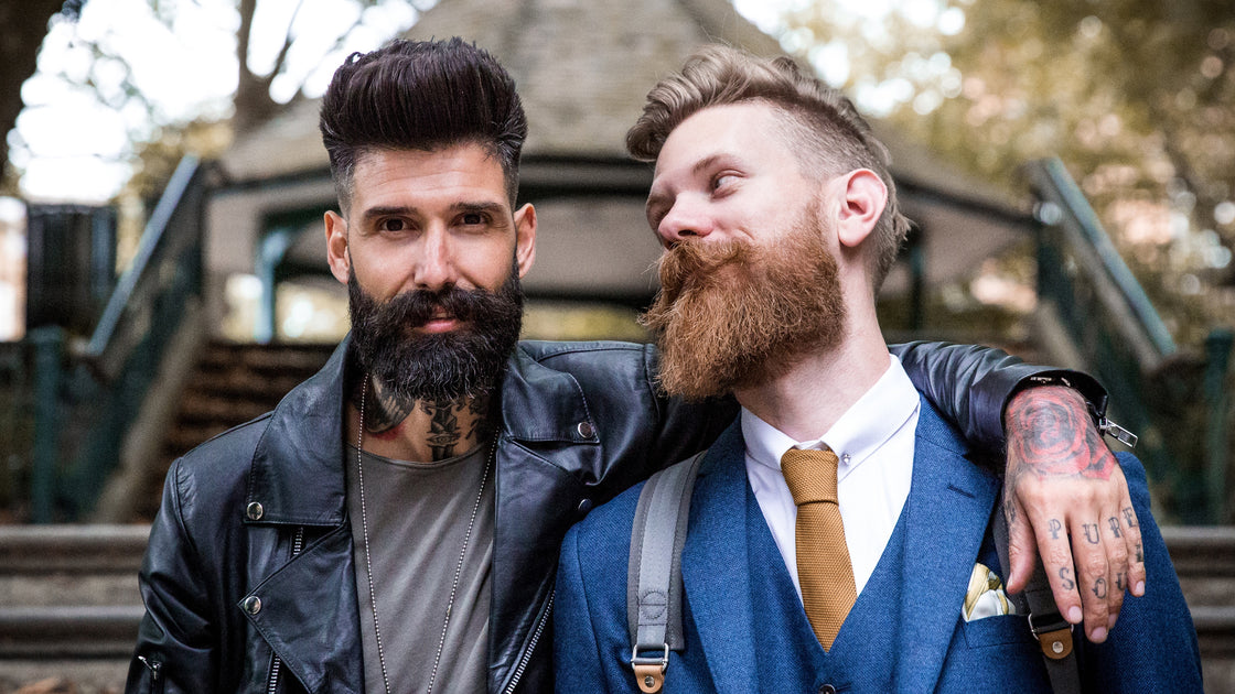 The Ultimate Outfit Guide Based on the Color of Your Beard Beardbrand The Ultimate Outfit Guide Based on the Color of Your Beard Beardbrand
