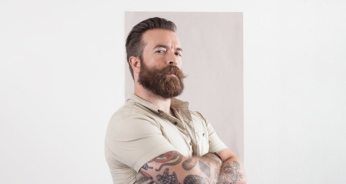The Science Behind Beardbrand Utility Wash