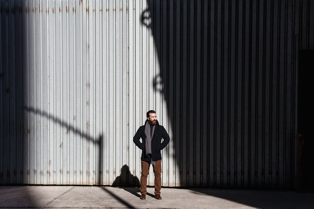 5 Things You Learn the First Year With a Beard