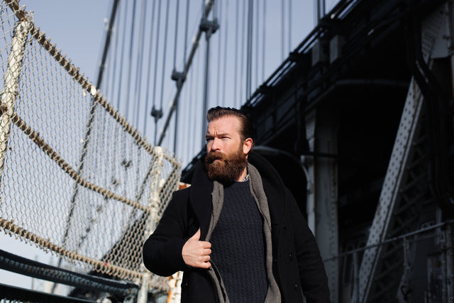 5 Real Reasons Guys Grow Beards
