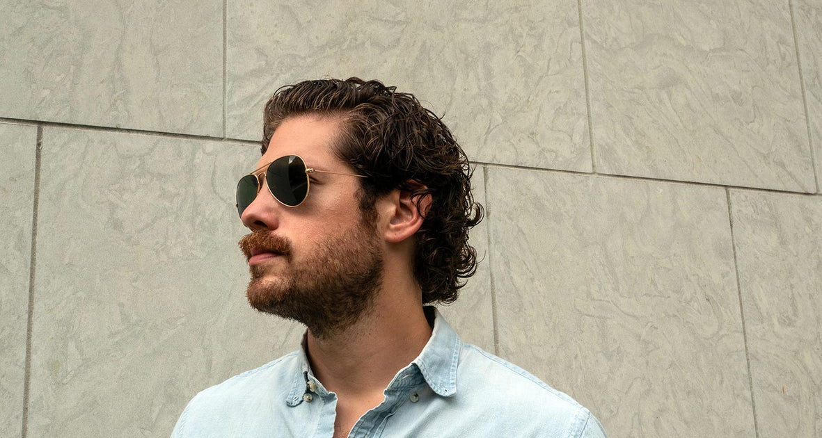 How to Deal With Unruly Coarse Hair – Beardbrand