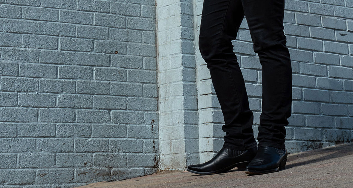 7 Best Ways to Wear Cowboy Boots Beardbrand 7 Best Ways to Wear Cowboy Boots Beardbrand