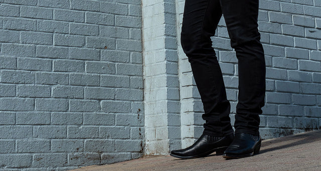 5 Rules On Wearing Dress Shoes With Jeans