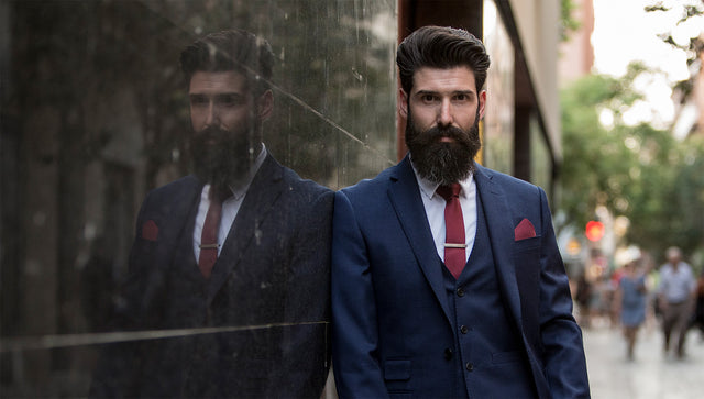 Financial Wisdom Sets Your Beard Free