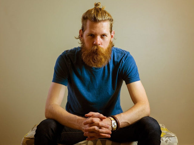 It’s Time to Shave Your Beard