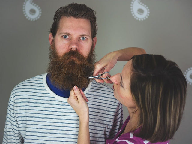 So Your Wife Wants You To Shave Off Your Beard?