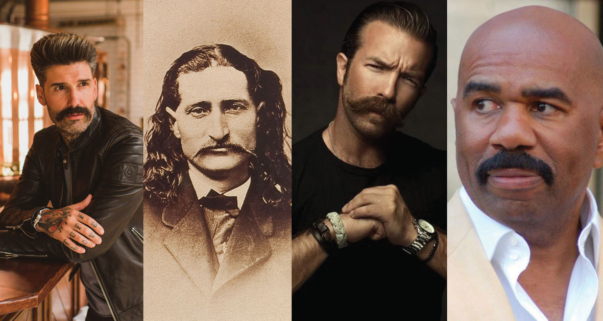The Greatest Mustache Ever Tournament – Beardbrand