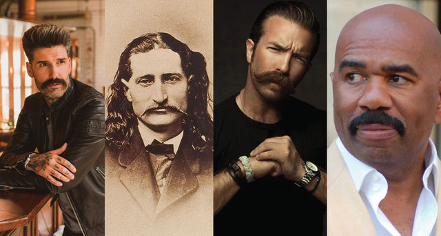 The Greatest Mustache Ever Tournament