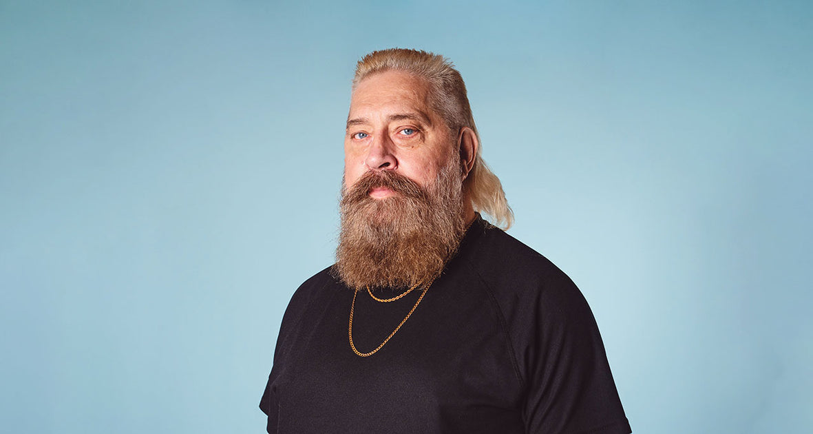 Greg Ritter Beard 5 Forgotten Men’s Hairstyles We Want to See Come Back – Beardbrand