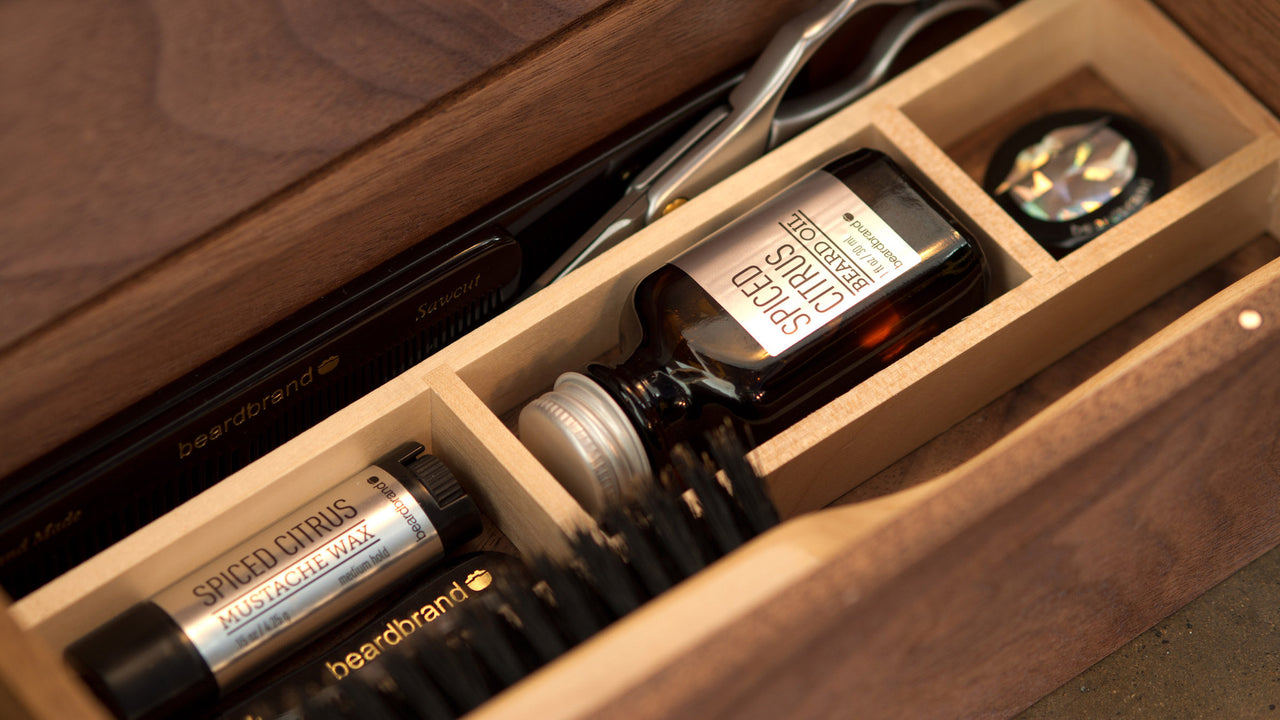 The Ultimate Do It Yourself Beard Grooming Kit Beardbrand