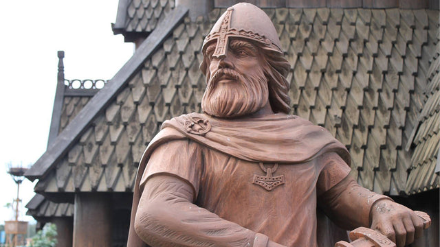 Beards in History: The Vikings