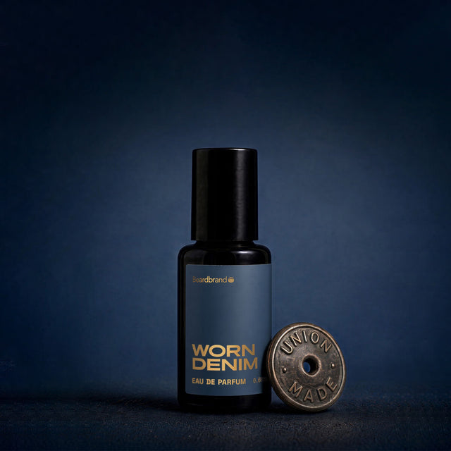 Worn Denim Men's Cologne - Featured Image