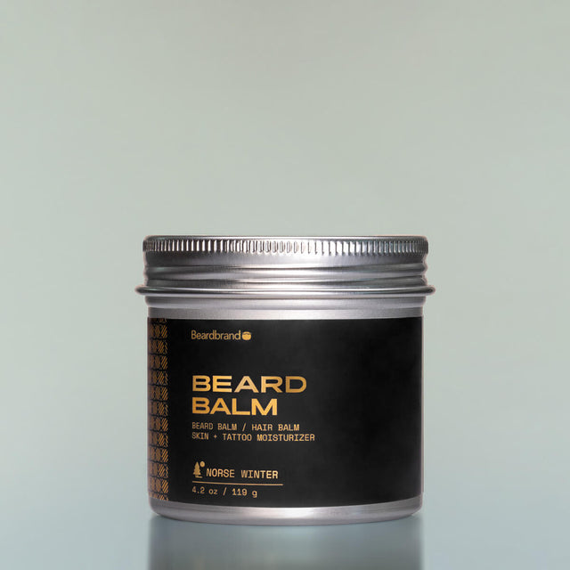 Utility Beard Balm