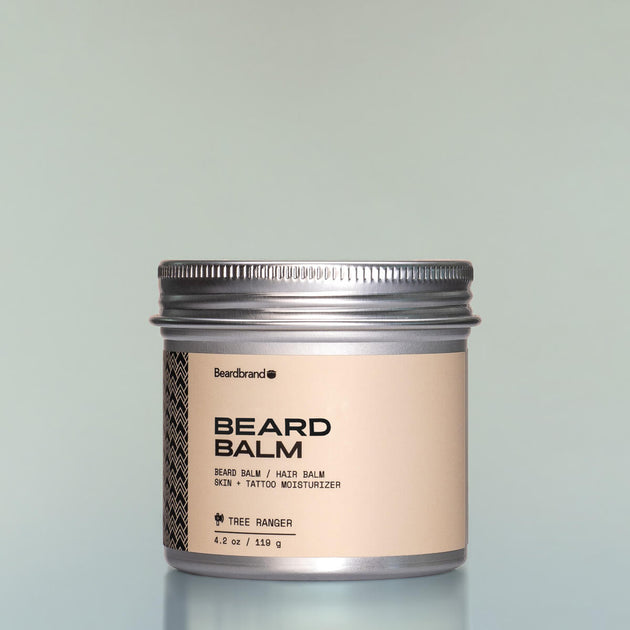 Tree Ranger Beard Balm - Beardbrand