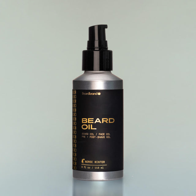 Norse Winter Beard Oil | The Best Beard Oil on Earth 4 fl oz. / Norse Winter