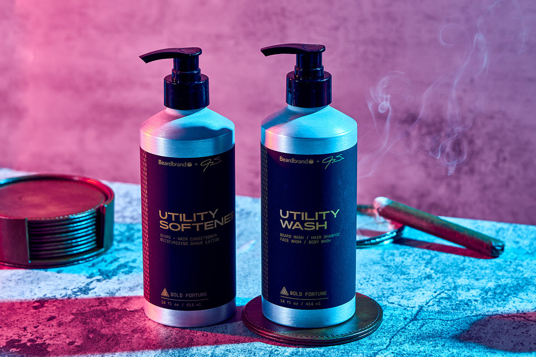 Our Fragrances Beardbrand