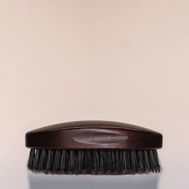 100% Pure China Boar Bristle Brush - Style F