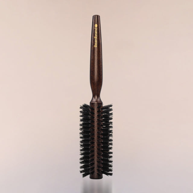 100% Pure China Boar Bristle Brush - Style F