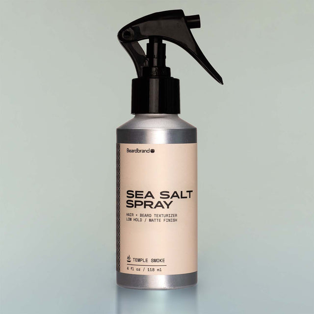 Temple Smoke Sea Salt Spray