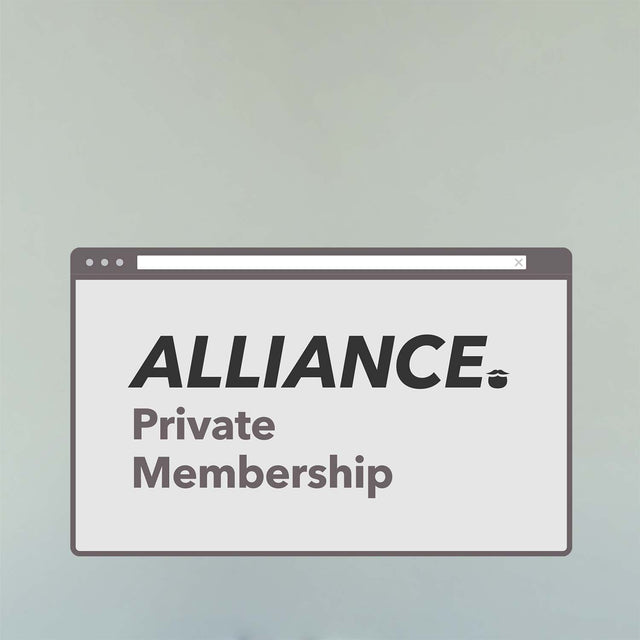 Alliance Membership