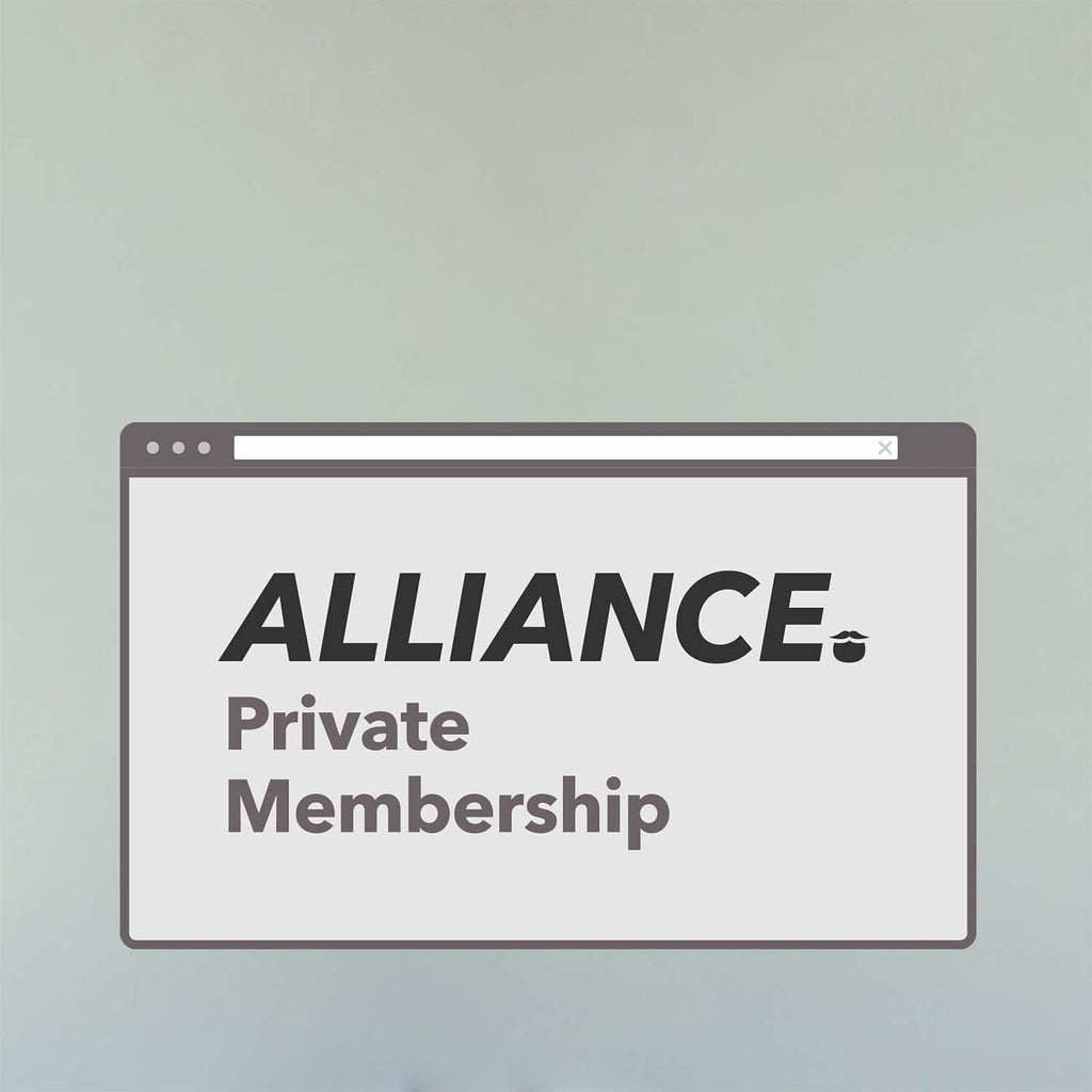 Alliance Membership