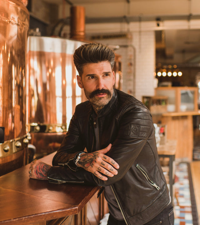 Carlos Costa portrait