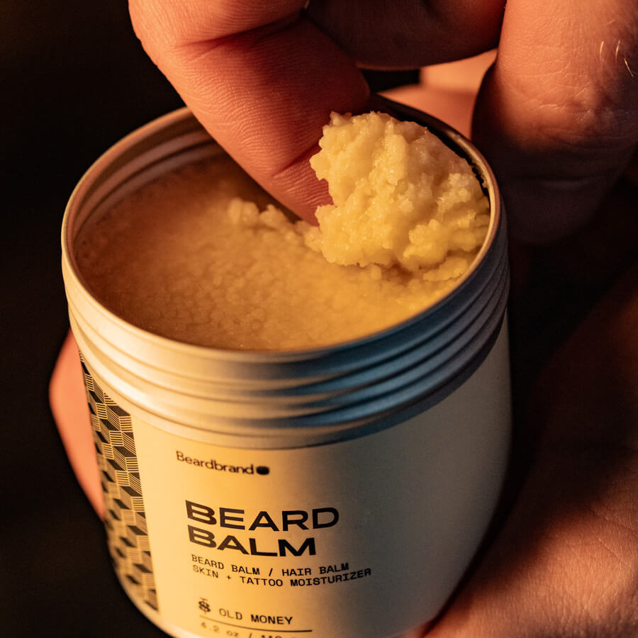 Norse Winter Beard Balm: Natural Beard Conditioner – Beardbrand
