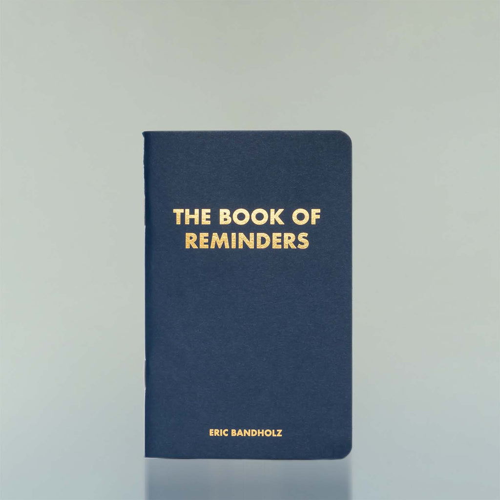 Book of Reminders