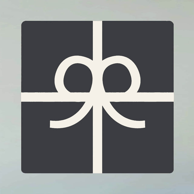 Beardbrand Gift Card graphic against a grey background.